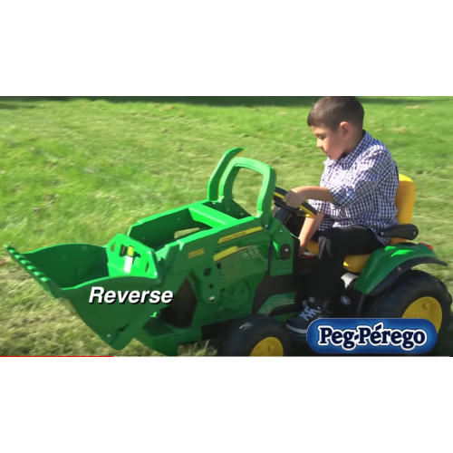 agridiver tractores de bateria