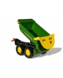 Remolque Rollyhalfpipe John Deere-122165-Rolly Toys-Agridiver