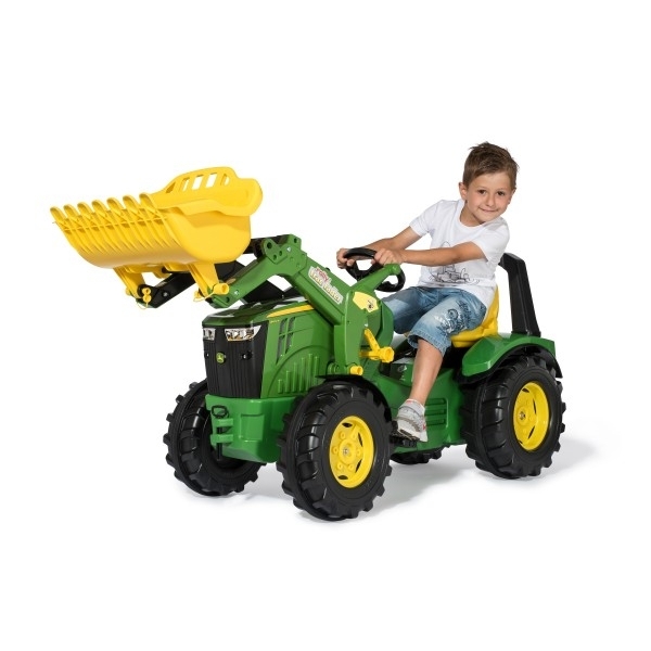 tractores grandes para niños