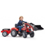 Tractor-pedales-Massey-Ferguson-pala-remolque-4010AM-FALK-AGRIDIVER