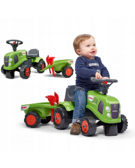 Tractor-correpasillos-Baby-Claas-remolque-accesorios-212C-FALK-AGRIDIVER