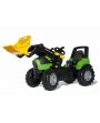 Tractor-pedales-Deutz-Agrotron-7250-TTV-RollyFarmtrac-pala-710034-rolly-toys-agridiver